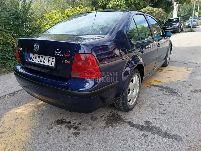 Volkswagen Bora 1,9 tdi