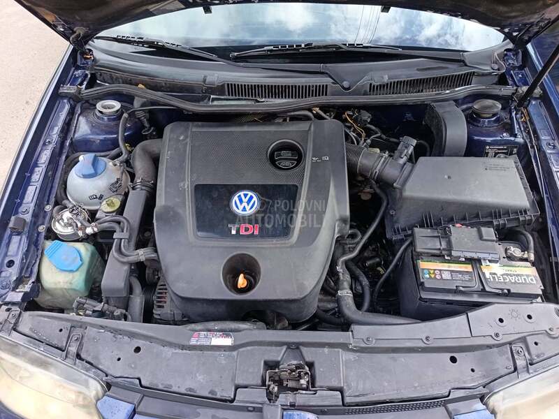Volkswagen Bora 1,9 tdi