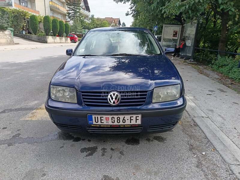 Volkswagen Bora 1,9 tdi