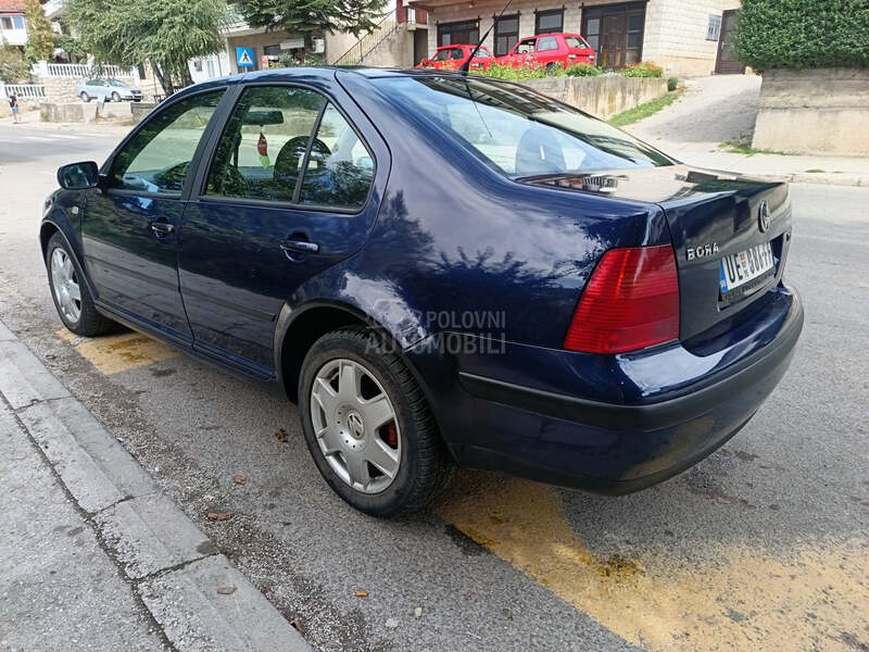 Volkswagen Bora 1,9 tdi