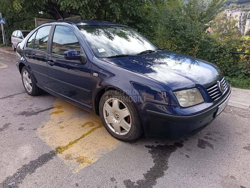 Volkswagen Bora 1,9 tdi