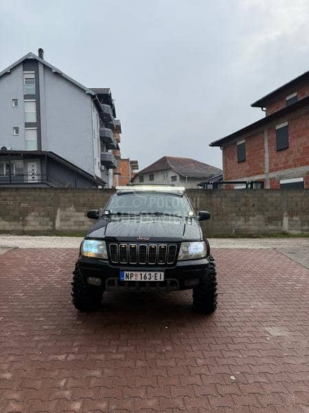 Jeep Grand Cherokee 2.7 crd