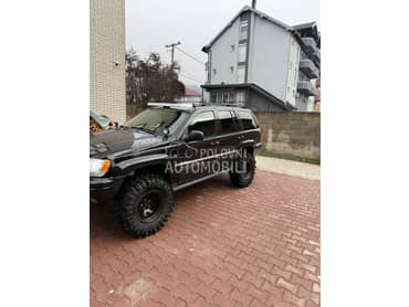 Jeep Grand Cherokee 2.7 crd