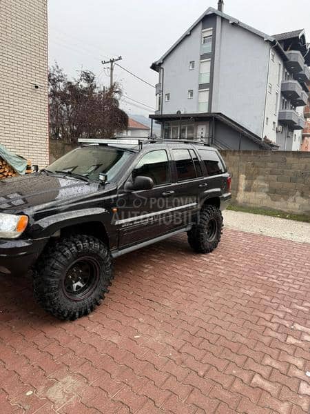 Jeep Grand Cherokee 2.7 crd