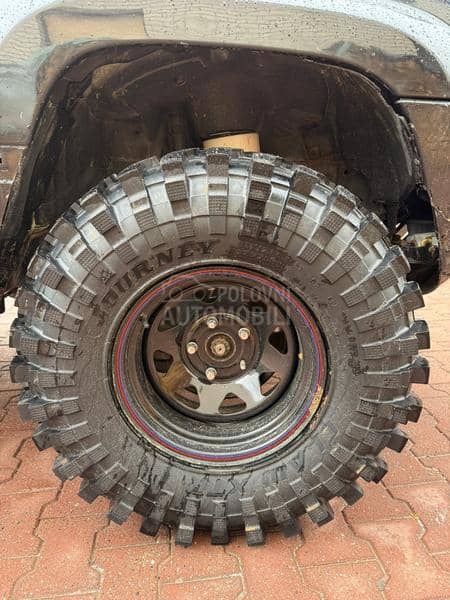 Jeep Grand Cherokee 2.7 crd