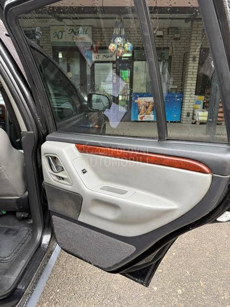 Jeep Grand Cherokee 2.7 crd