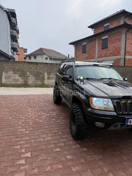 Jeep Grand Cherokee 2.7 crd