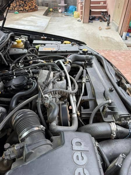 Jeep Grand Cherokee 2.7 crd