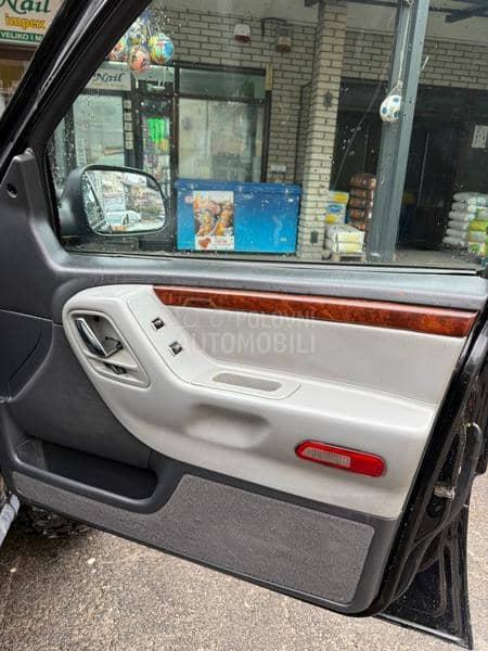 Jeep Grand Cherokee 2.7 crd