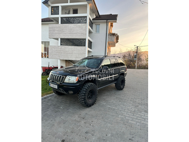 Jeep Grand Cherokee 2.7 crd