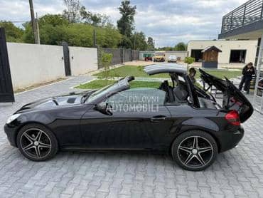 Mercedes Benz SLK 200 1.8