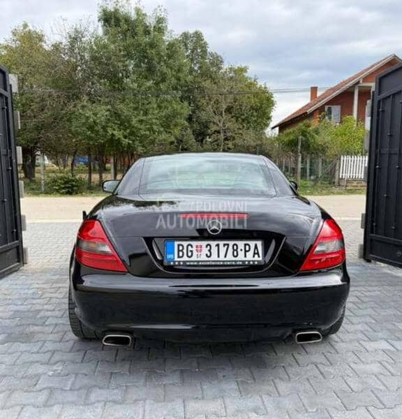 Mercedes Benz SLK 200 1.8