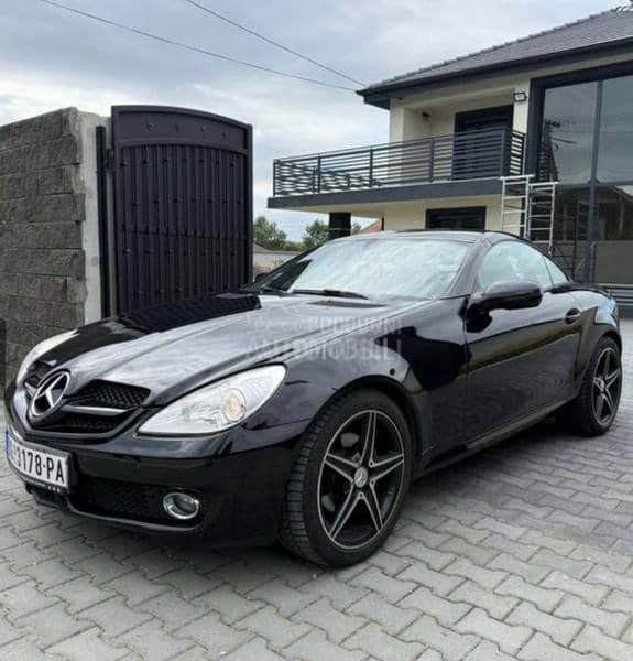 Mercedes Benz SLK 200 1.8