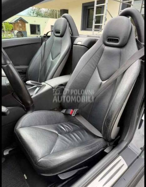 Mercedes Benz SLK 200 1.8