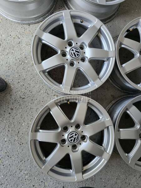 Aluminijumske felne wv 16" 5 x 112