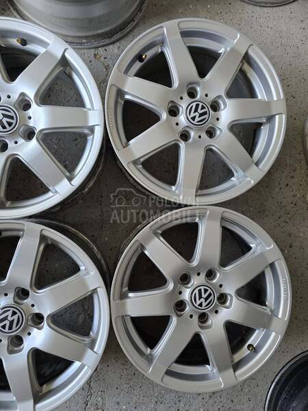 Aluminijumske felne wv 16" 5 x 112