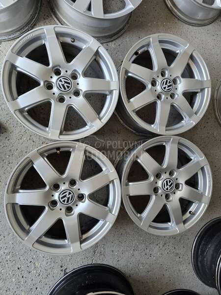 Aluminijumske felne wv 16" 5 x 112