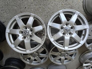 Aluminijumske felne wv 16" 5 x 112