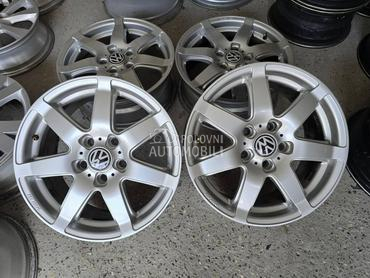 Aluminijumske felne wv 16" 5 x 112