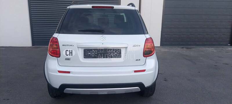 Suzuki SX4 