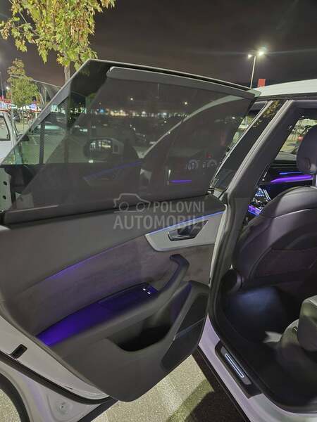 Audi Q8 S line