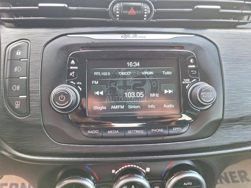 Alfa Romeo Giulietta jTDM-2