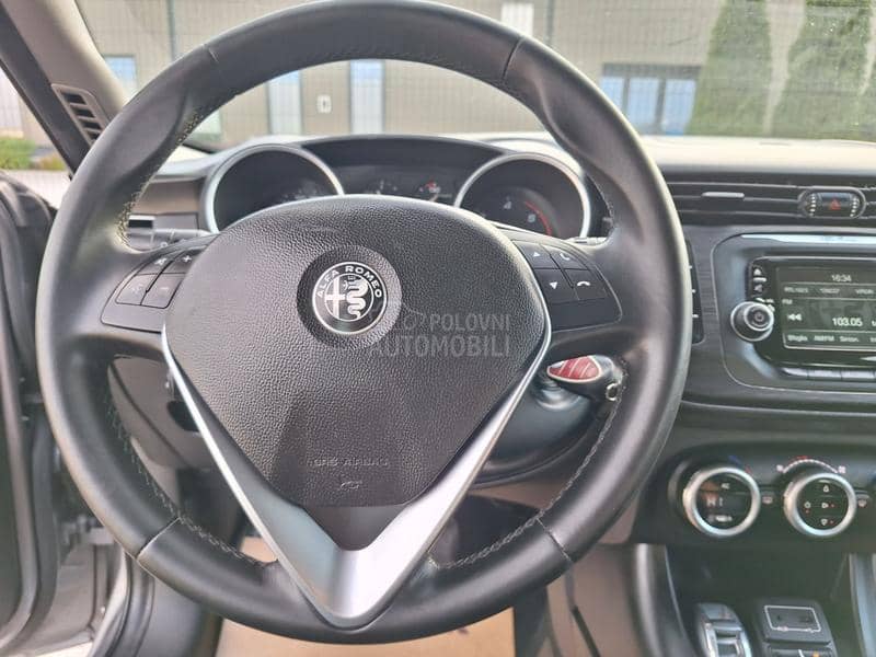Alfa Romeo Giulietta jTDM-2