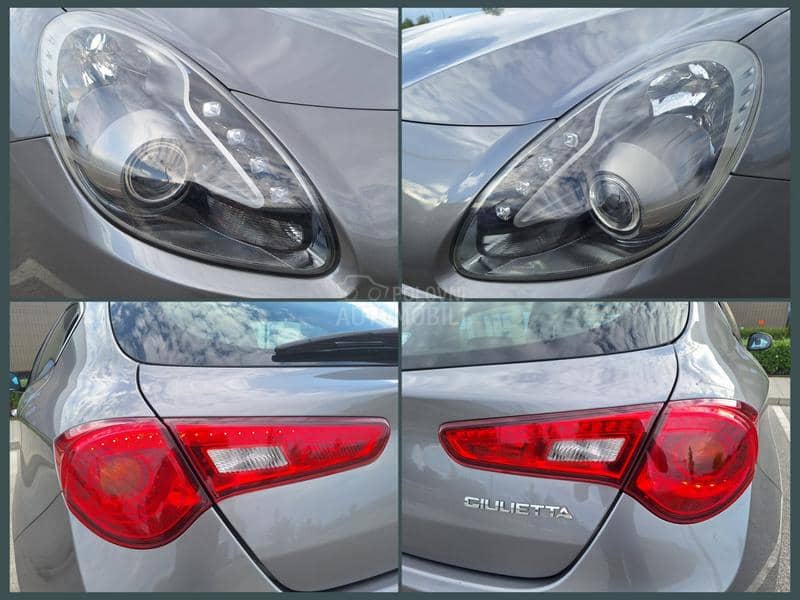 Alfa Romeo Giulietta jTDM-2