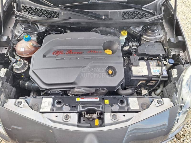 Alfa Romeo Giulietta jTDM-2