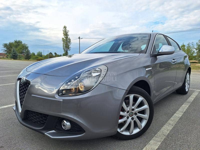 Alfa Romeo Giulietta jTDM-2