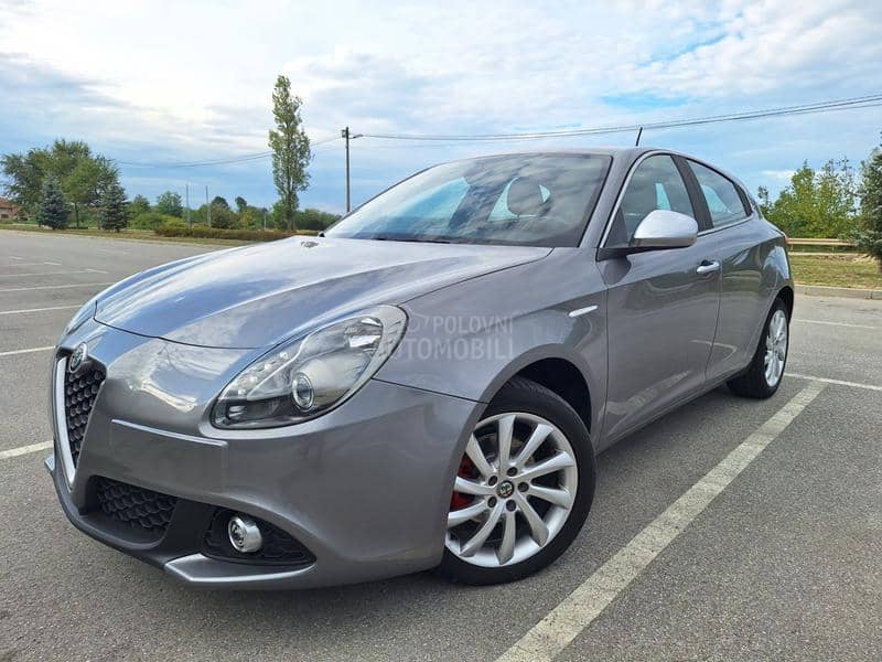 Alfa Romeo Giulietta jTDM-2