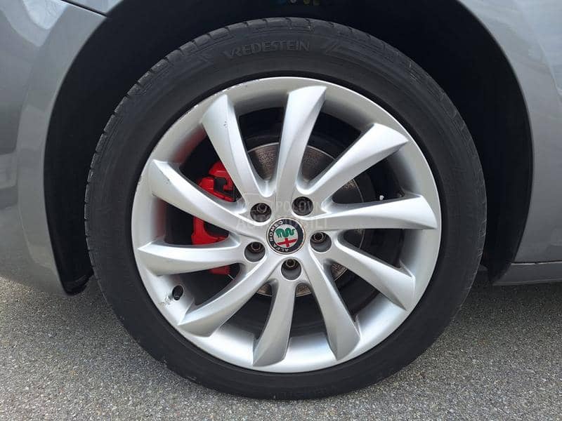 Alfa Romeo Giulietta jTDM-2