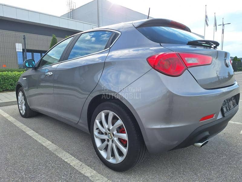 Alfa Romeo Giulietta jTDM-2