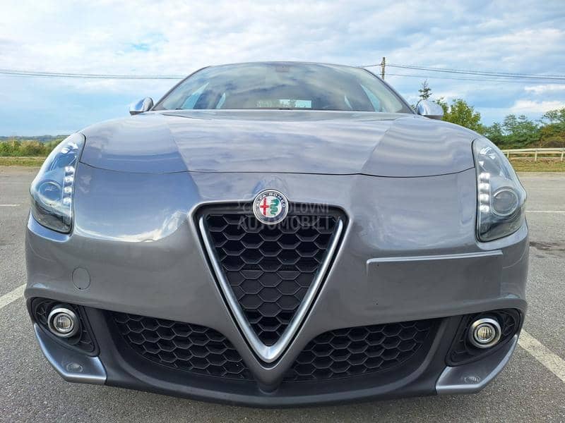 Alfa Romeo Giulietta jTDM-2