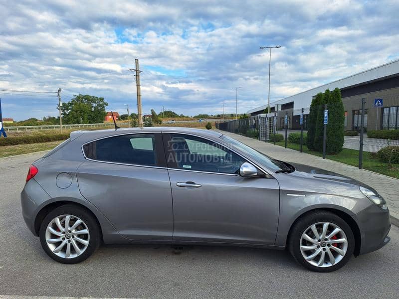 Alfa Romeo Giulietta jTDM-2
