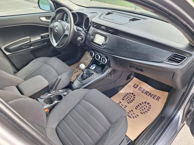 Alfa Romeo Giulietta jTDM-2