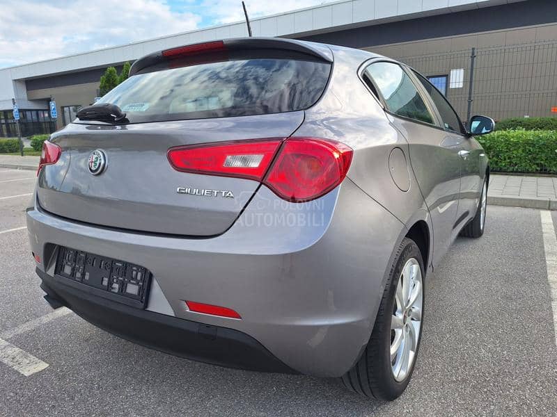 Alfa Romeo Giulietta jTDM-2