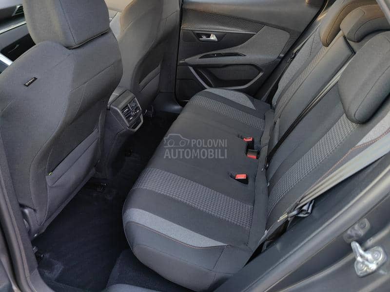 Peugeot 3008 1.5blueHDI ACTIVE