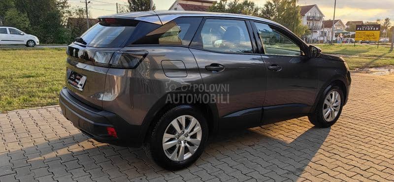 Peugeot 3008 1.5blueHDI ACTIVE