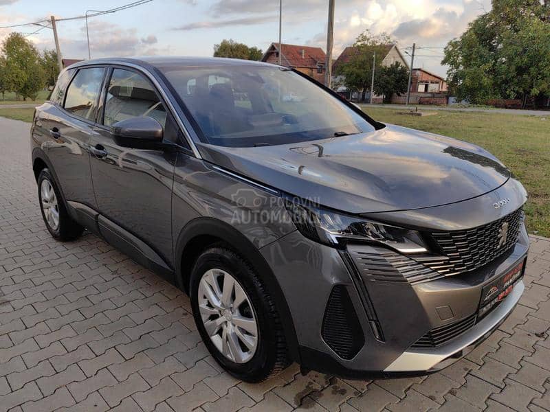 Peugeot 3008 1.5blueHDI ACTIVE