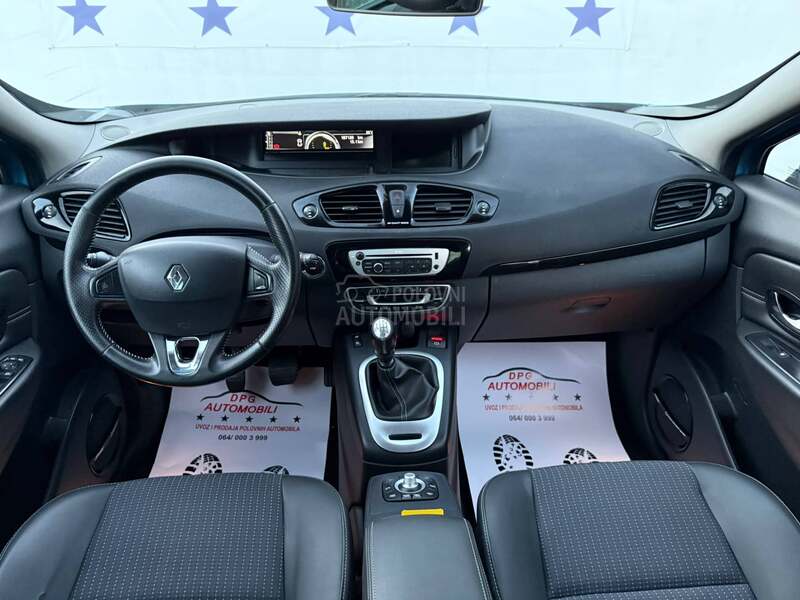 Renault Scenic 1.6DCI BOSE/FUL