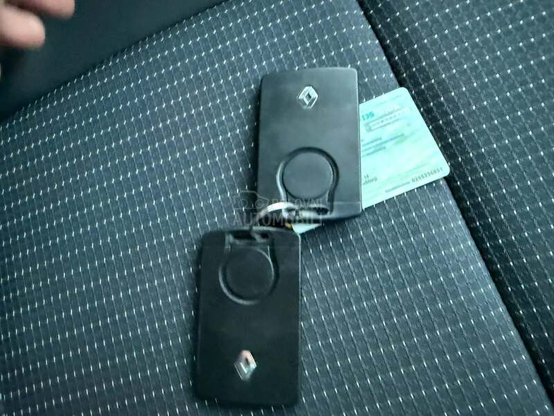 Renault Scenic 1.6DCI BOSE/FUL