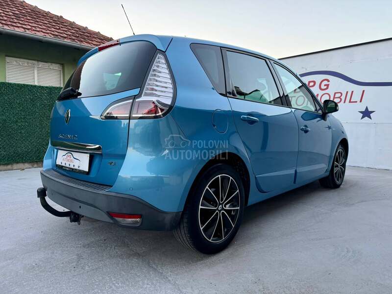 Renault Scenic 1.6DCI BOSE/FUL