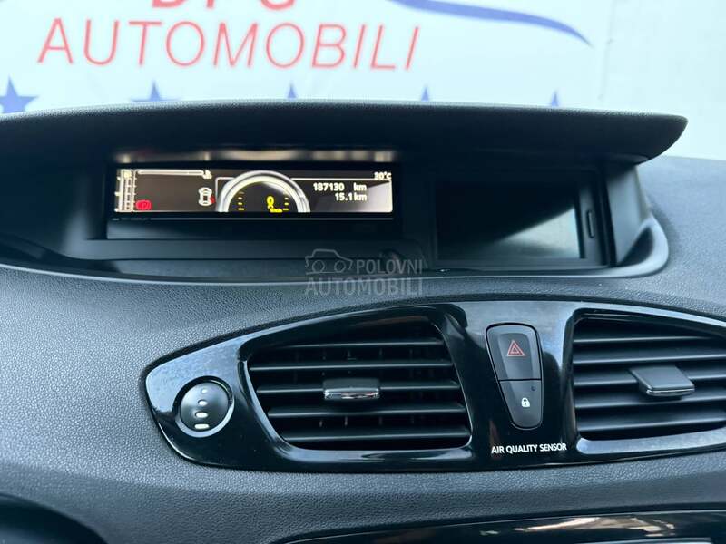Renault Scenic 1.6DCI BOSE/FUL