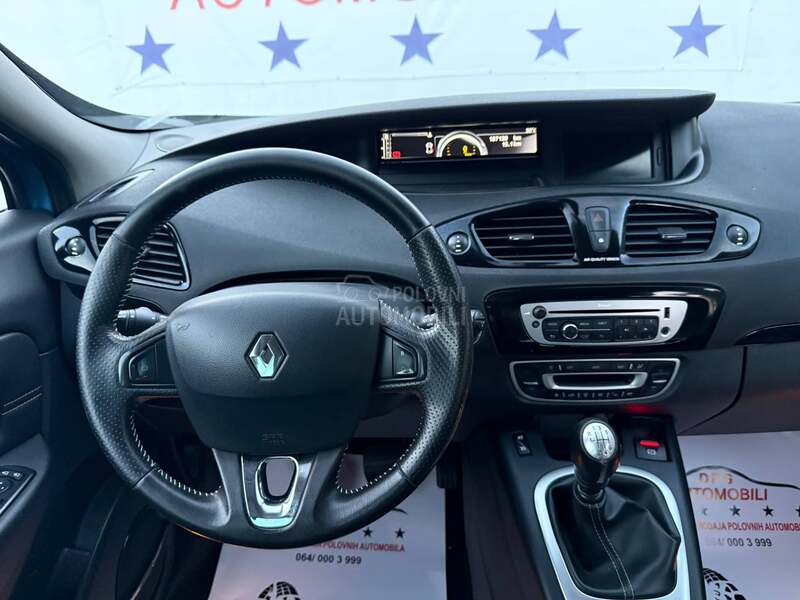 Renault Scenic 1.6DCI BOSE/FUL