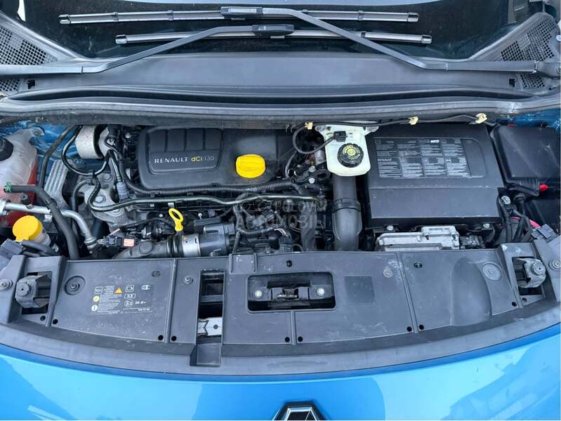 Renault Scenic 1.6DCI BOSE/FUL