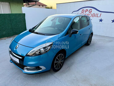 Renault Scenic 1.6DCI BOSE/FUL