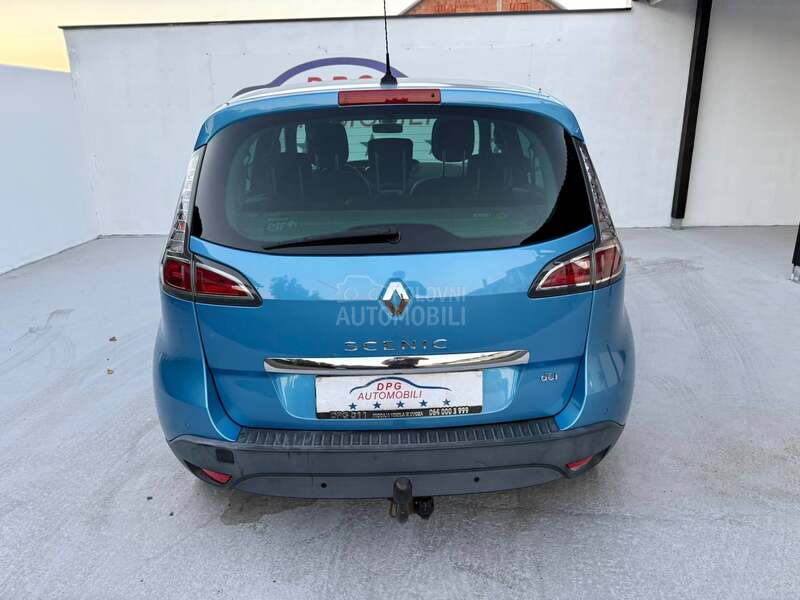 Renault Scenic 1.6DCI BOSE/FUL