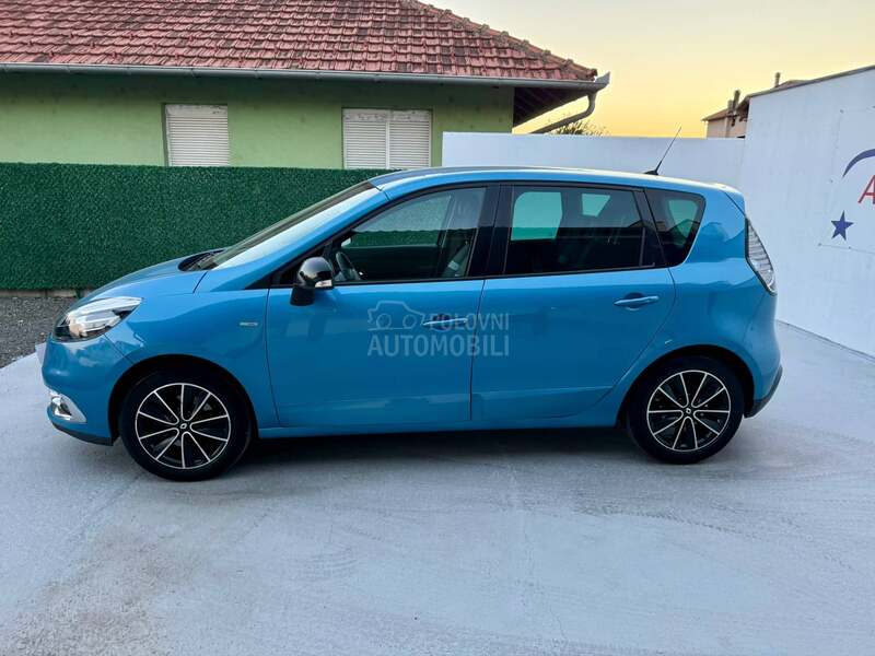 Renault Scenic 1.6DCI BOSE/FUL