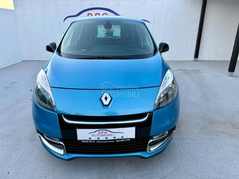 Renault Scenic 1.6DCI BOSE/FUL